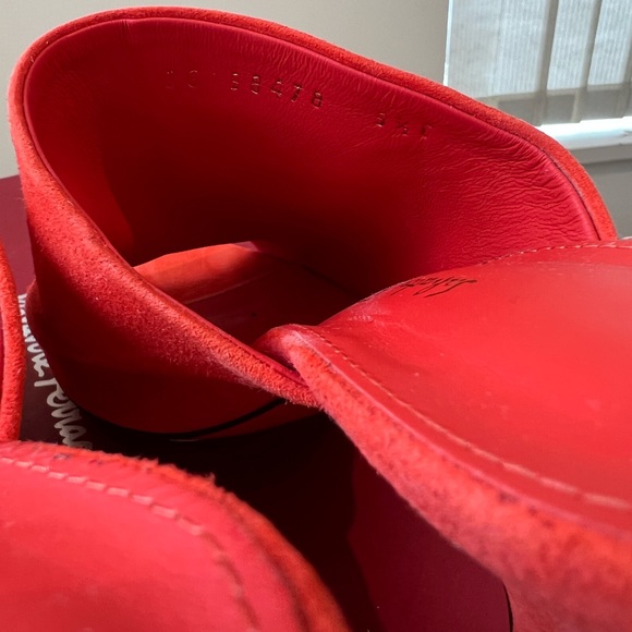 Ferragamo Janine Suede Mules - Picture 8 of 11